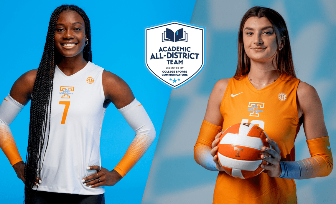 Fingall and Pawlik Named to CSC Academic All-District Team