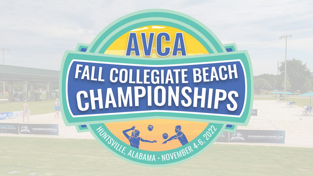 Four Wildcats Headed to AVCA Fall Beach Championship