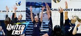 Gallaudet lands three on All-United East Women's Volleyball Teams