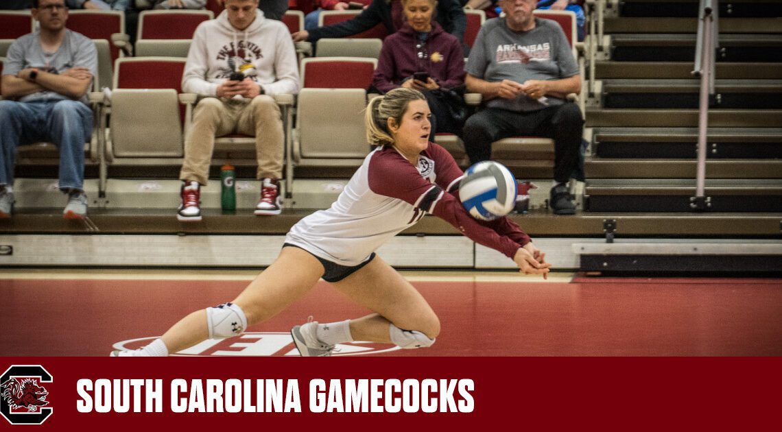 Gamecocks Lose Midweek Match at Arkansas – University of South Carolina Athletics