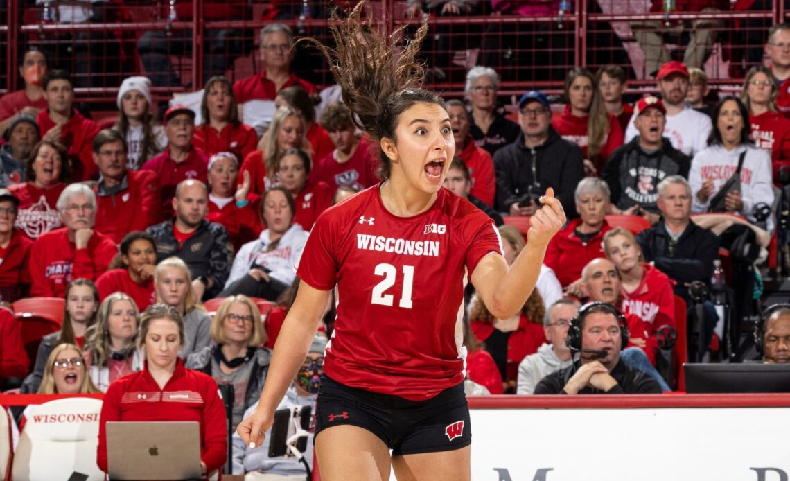 Guctekin named Big Ten Defensive Player of the Week, Co-Freshman of the Week