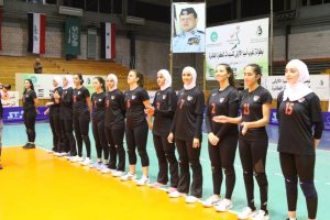 HOSTS JORDAN AND LEBANON THROUGH TO SEMIFINALS OF 1ST WEST ASIA WOMEN’S CHAMPIONSHIP IN AMMAN