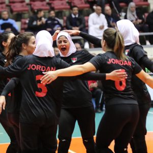 HOSTS JORDAN, LEBANON CLAIM TWO STRAIGHT WINS IN 1ST WEST ASIA WOMEN’S CHAMPIONSHIP