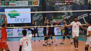 HOSTS PAKISTAN, IRAN TO FIGHT IT OUT FOR ENGRO CENTRAL ASIAN MEN’S CHAMPIONSHIP TITLE