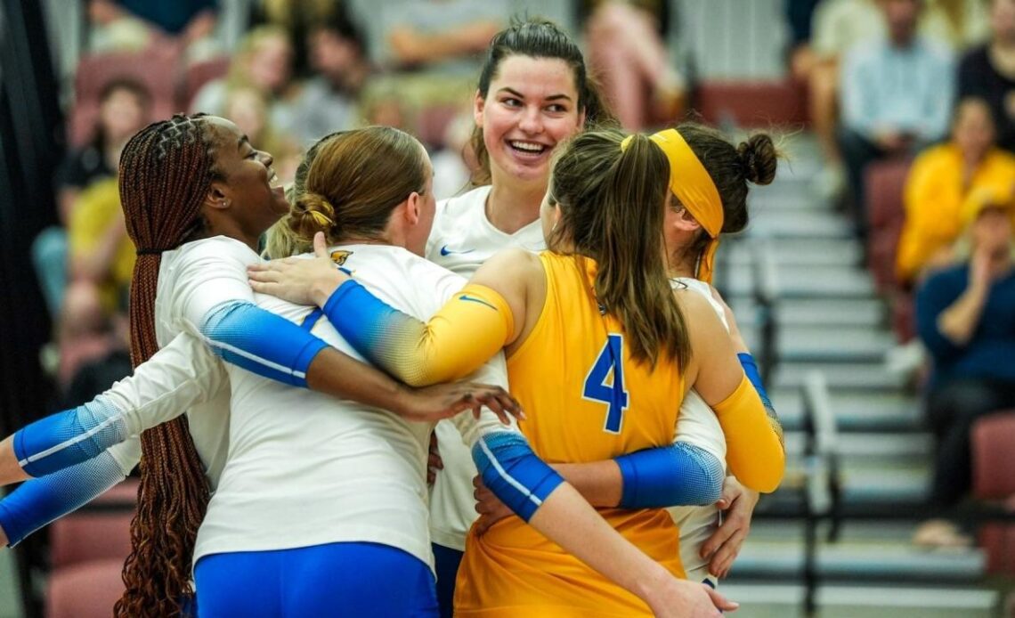 Here are the top college volleyball matchups to watch in the penultimate week of the regular season