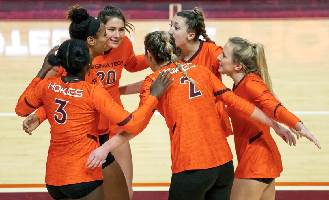 Hokies drop 3-1 match to Notre Dame