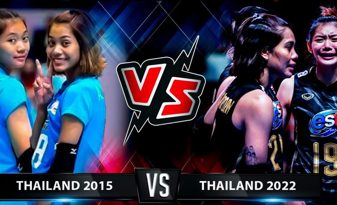 How Did the Girls Grow Up | Thailand 2015 vs Thailand 2022 | Never Give Up | HD