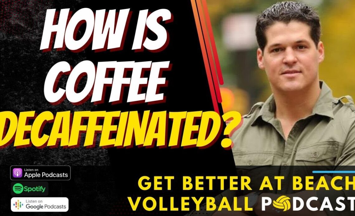 How is Coffee Decaffeinated?