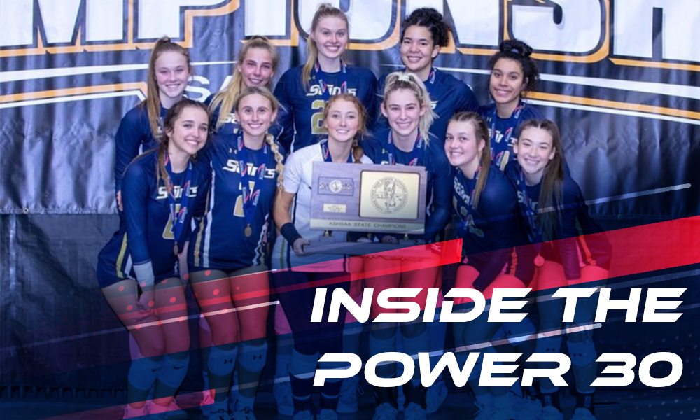 Inside The Power 30: Moving The Championship Chains – PrepVolleyball.com | Club Volleyball | High School Volleyball