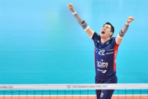 International men: CEV play highlights busy week; Ensing shines in France