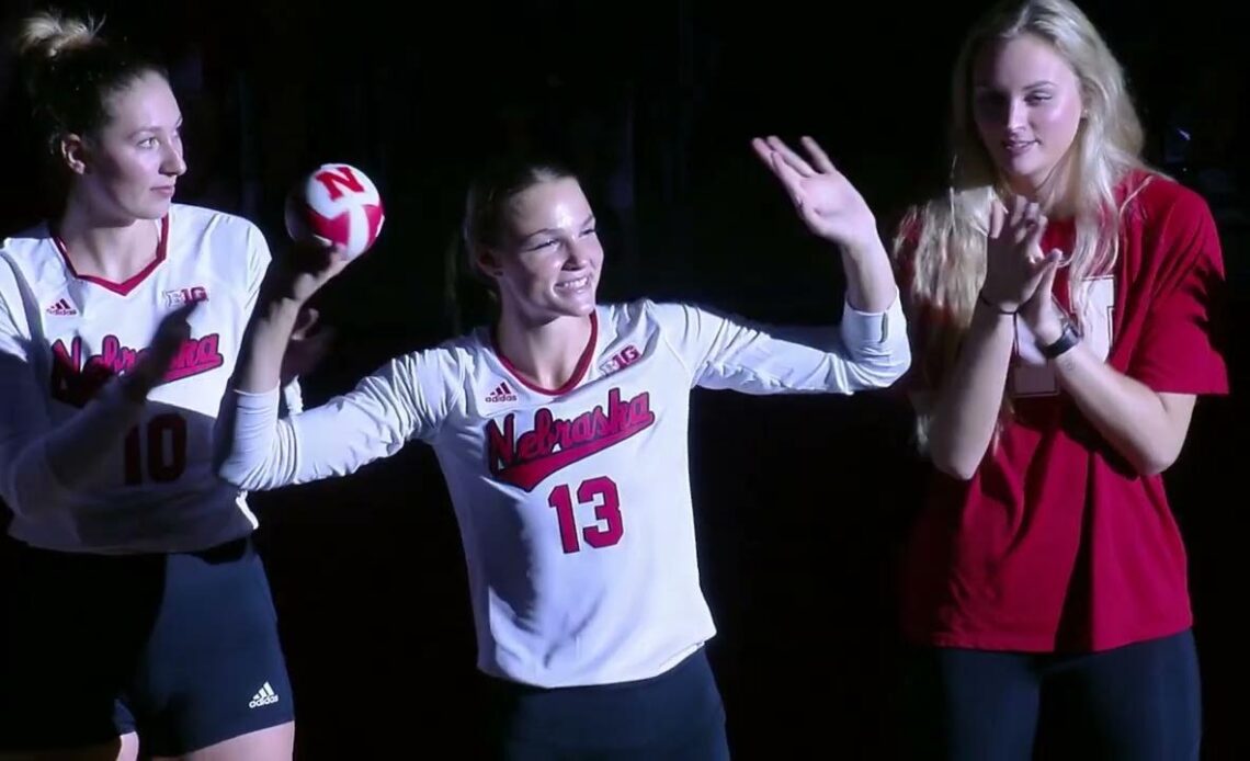 Is this the best College Volleyball tournament in the world?
