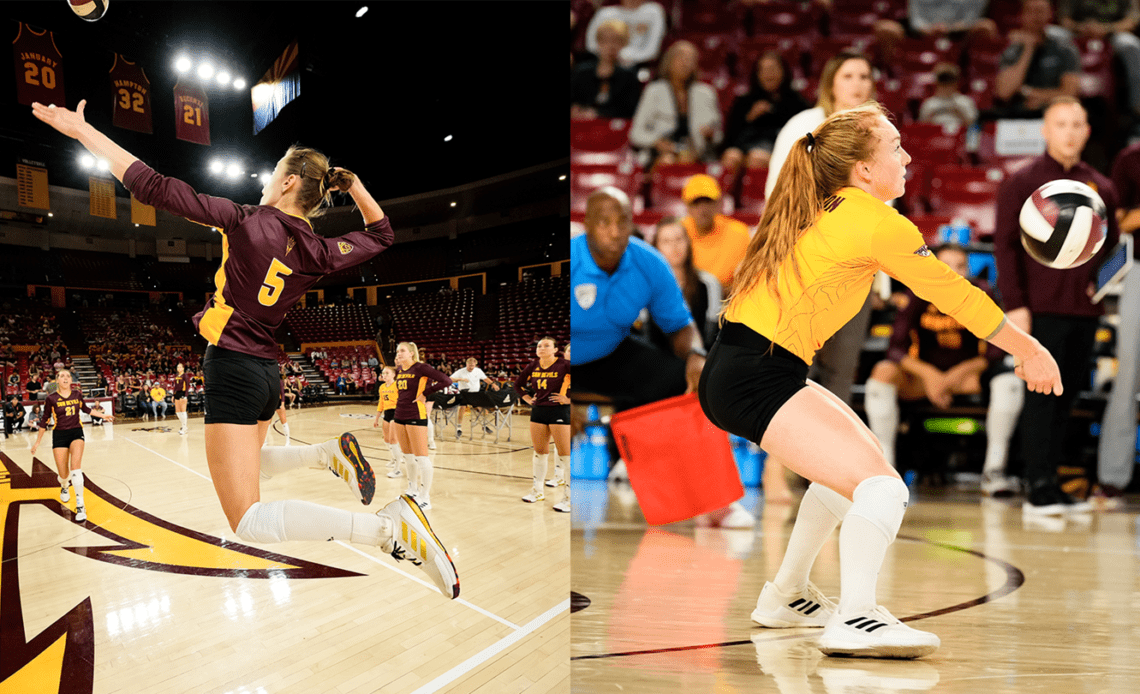 Isanovic, Larson-Nummer Named To CSC Academic All-District Team