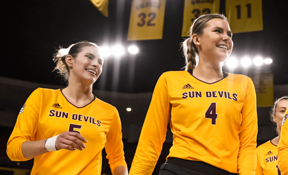 Isanovic, Levinska Earn All-Pac-12 Honorable Mention