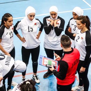 JORDAN FLEX THEIR MUSCLES AT 1ST WEST ASIA WOMEN’S CHAMPIONSHIP AFTER 3-0 ROUT OF QATAR