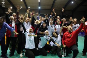 JORDAN, LEBANON SET UP FINAL CLASH OF THE TWO UNBEATEN TEAMS IN 1ST WEST ASIA WOMEN’S CHAMPIONSHIP