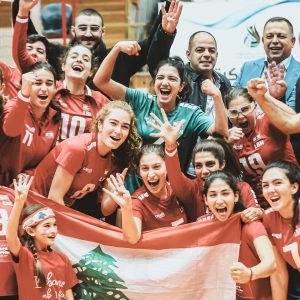 LEBANON AND HOSTS JORDAN TOP THEIR POOLS IN 1ST WEST ASIA WOMEN’S CHAMPIONSHIP IN AMMAN