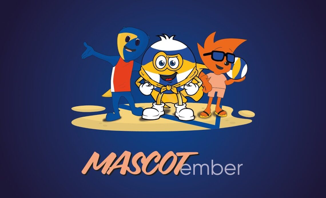 #MASCOTember: Insights into the daily life of a mascot