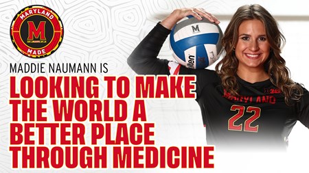 Maddie Naumann Is Looking To Make The World A Better Place Through Medicine