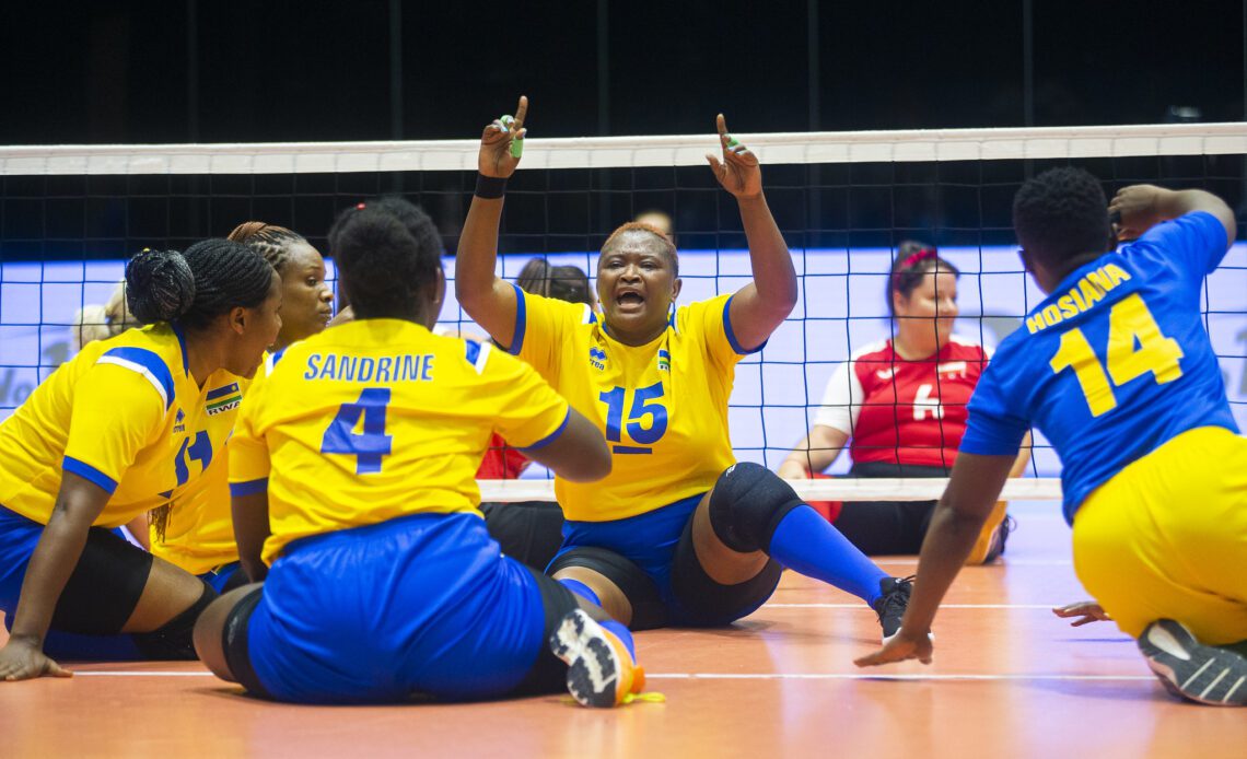 Mukobwankawe scales new heights in sitting volleyball > World ParaVolleyWorld ParaVolley