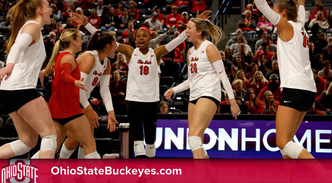 No. 6 Ohio State Travels to No. 15 Purdue on Thursday – Ohio State Buckeyes