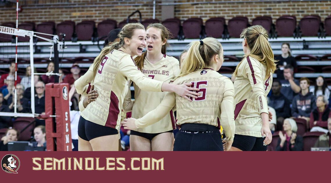 Noles End Regular Season on the Road at No. 13 Georgia Tech