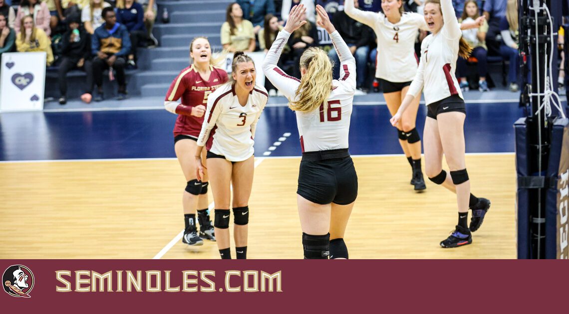Noles Qualify for Its 24th NCAA Tournament