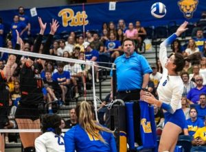 Not the same old Pitt: ACC volleyball power Panthers winning with size, defense