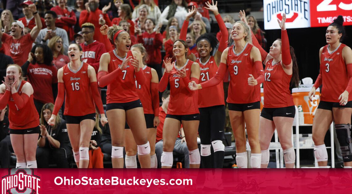 Ohio State Hosts NCAA First and Second Rounds – Ohio State Buckeyes