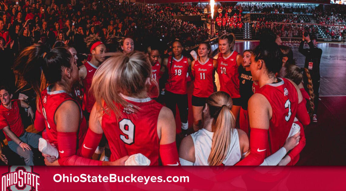 Ohio State Selected as a No. 3 Seed in the NCAA Tournament – Ohio State Buckeyes