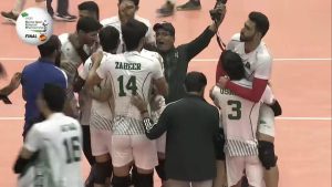 PAKISTAN CROWNED CHAMPIONS ON HOME SOIL IN ENGRO CENTRAL ASIAN MEN’S VOLLEYBALL CHAMPIONSHIP