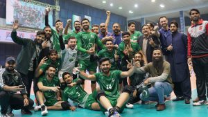 PAKISTAN OVERPOWER YOUNG IRANIANS IN STRAIGHT SETS TO SET UP REMATCH IN TUESDAY’S SHOWDOWN OF ENGRO CENTRAL ASIAN MEN’S CHAMPIONSHIP