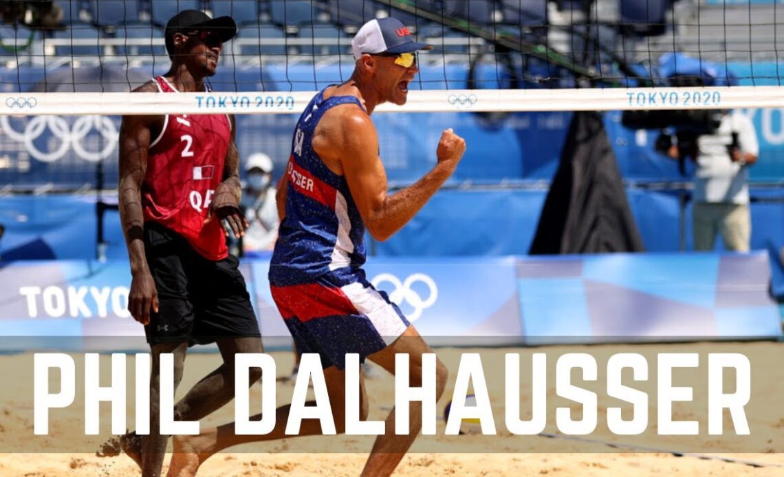 Phil Dalhausser, and The Legend of the Thin Beast