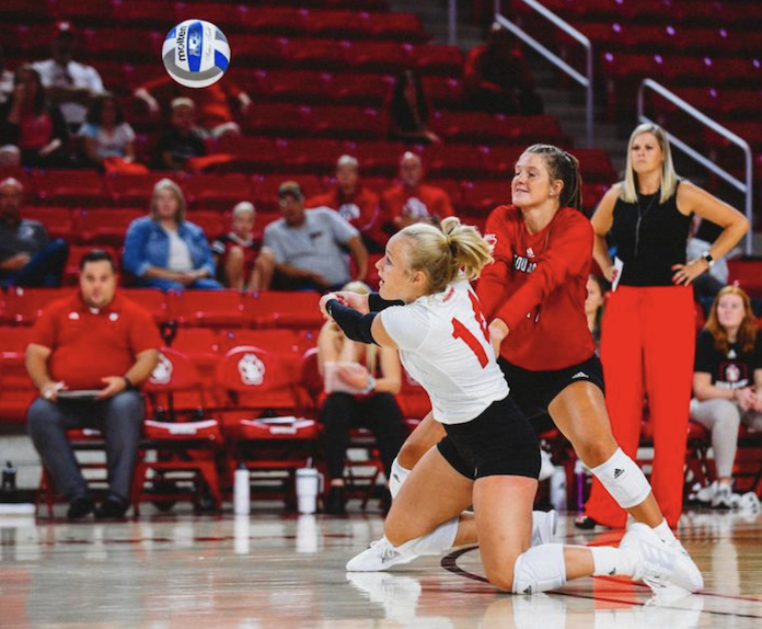 Pt. 1: Where every NCAA volleyball conference stands heading into tourney play