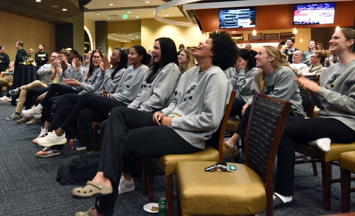 Purdue Selected to Play Tennessee In NCAA First Round