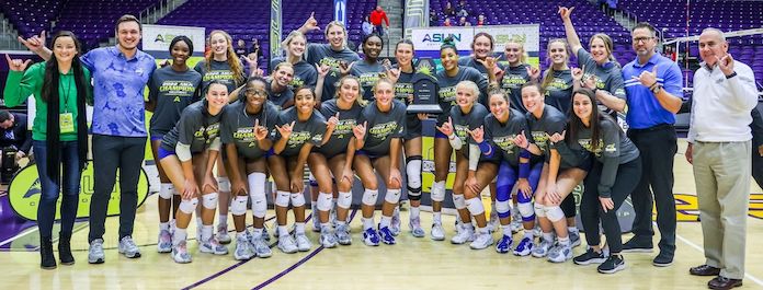 Quinnipiac, FDU, FGCU, Towson, Yale, Tennessee St., SFA claim NCAA volleyball tourney bids