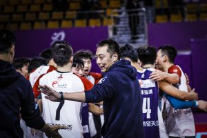 SHANGHAI KEEP UNBEATEN STREAK IN CHINESE MEN’S SUPER LEAGUE