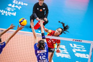 SHANGHAI REMAIN UNBEATEN IN CHINESE WOMEN’S SUPER LEAGUE