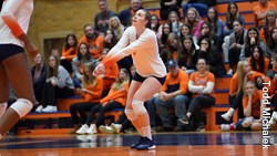 Shemanova Earns All-ACC Honors - Syracuse University Athletics