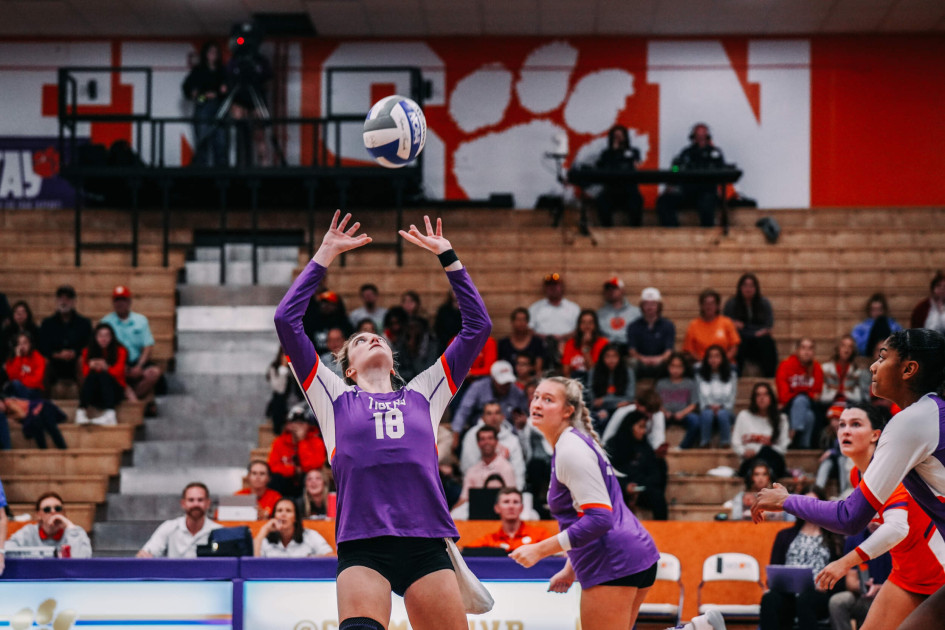 Slavik Named Academic All-District Selection – Clemson Tigers Official Athletics Site