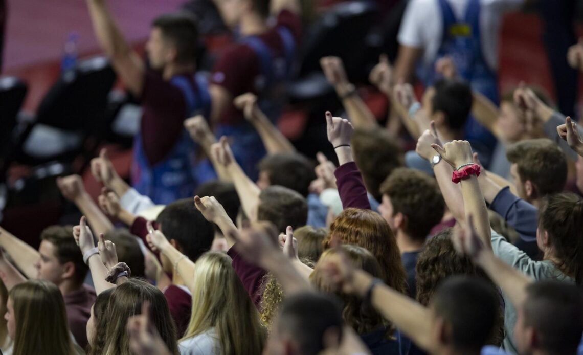 Texas A&M Faces No. 11 Florida at Reed Arena Saturday - Texas A&M Athletics