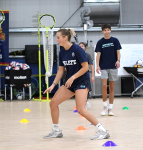 The Benefits of Gender Collaborative Training in Youth Volleyball