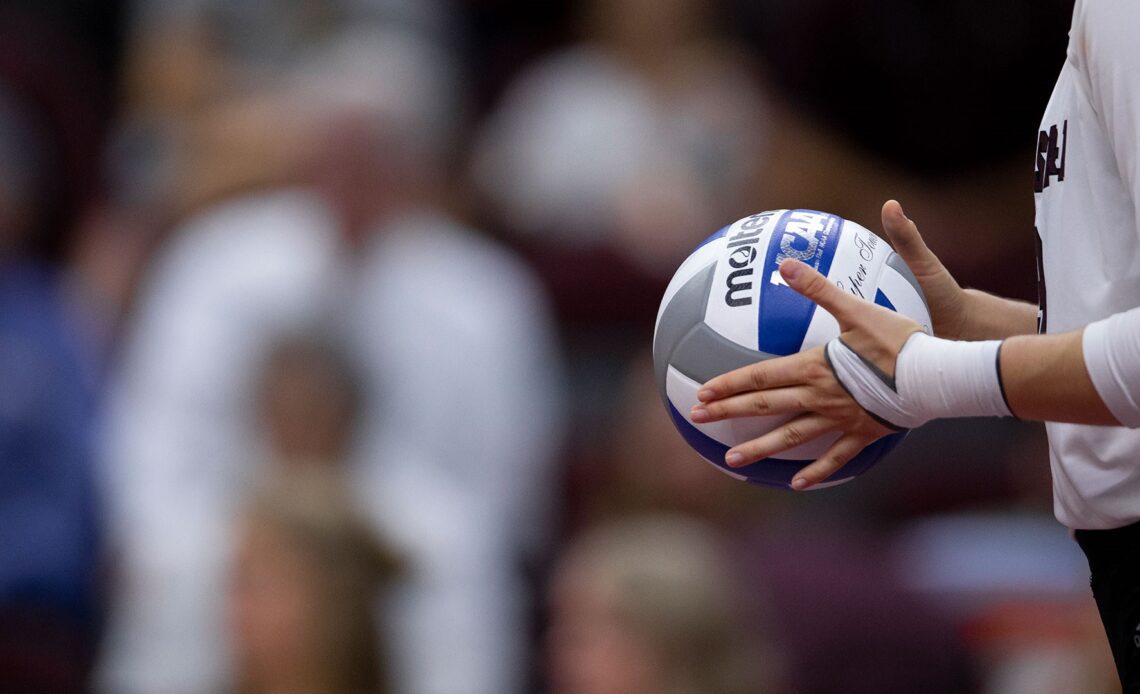 Volleyball Head Coach Kuhn Relieved of Duties - Texas A&M Athletics