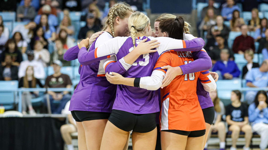 Volleyball at Florida State and Miami – Clemson Tigers Official Athletics Site