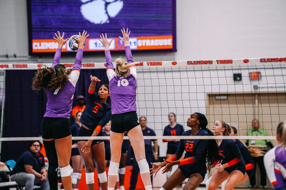 Volleyball at Wake Forest – Clemson Tigers Official Athletics Site