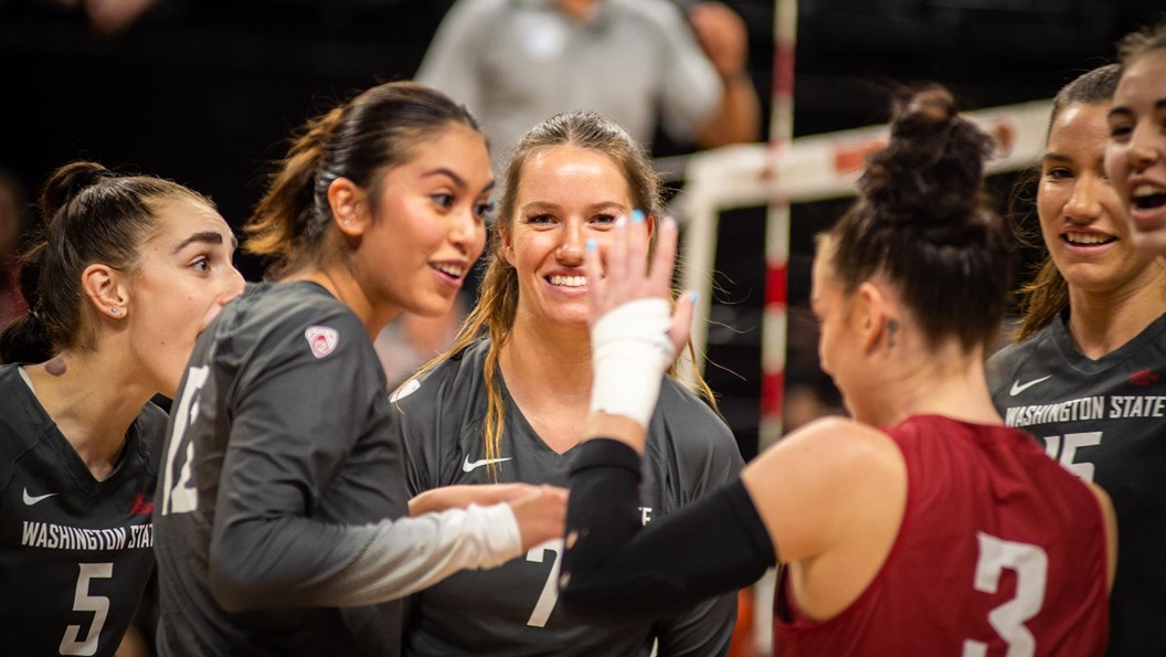 Volleyball set for rematch against 16th-ranked Ducks Sunday on Pac-12 Oregon