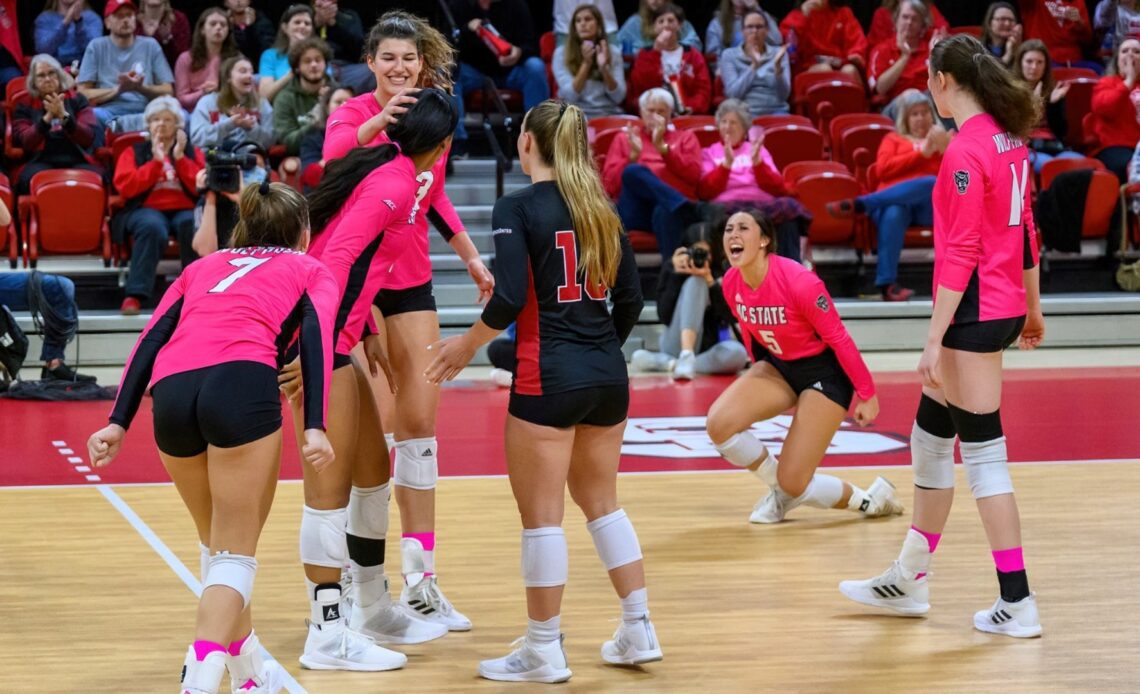 VB celebration pink game