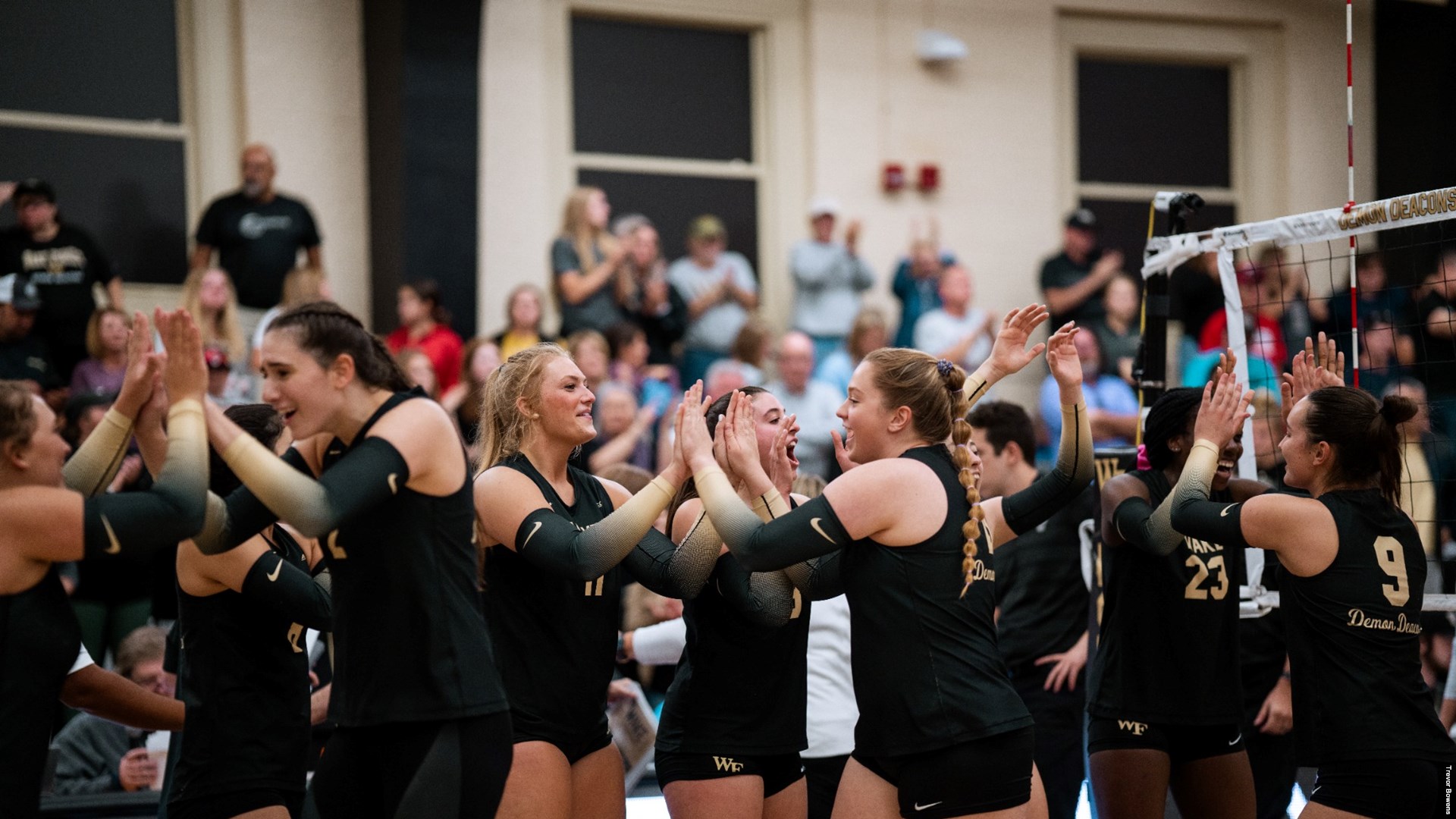 Volleyball to Host First and Second Rounds of 2022 NIVC Tournament