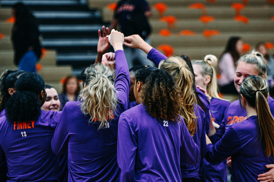 Volleyball vs. Georgia Tech – Senior Day – Clemson Tigers Official Athletics Site