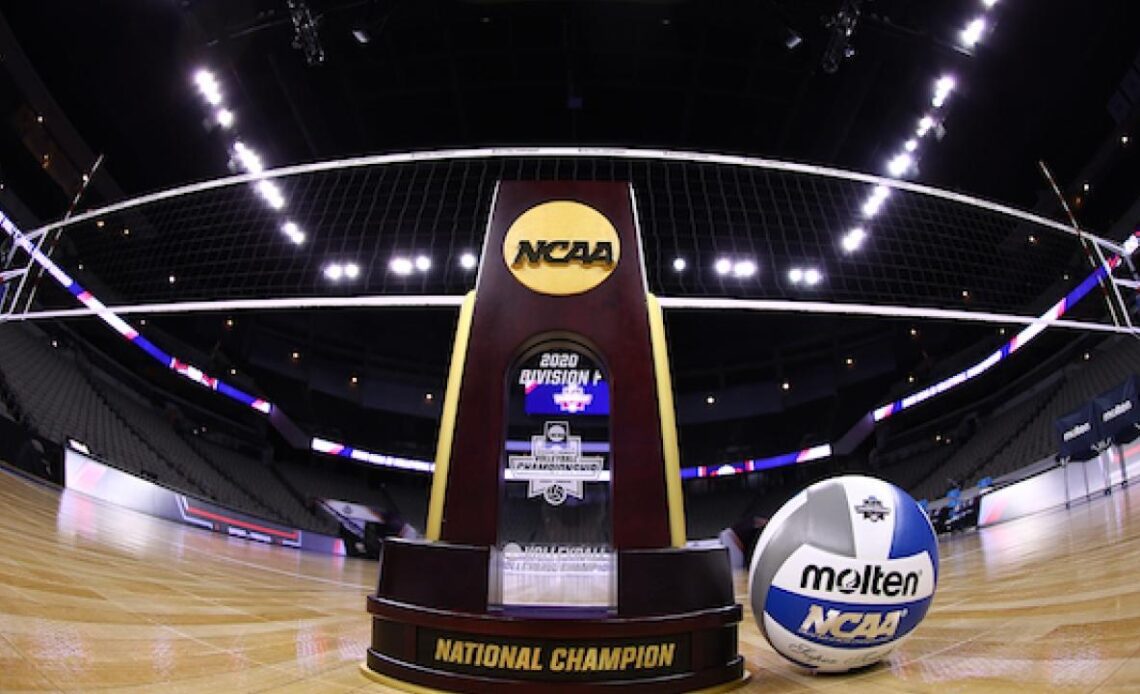 We're tracking all 32 automatic qualifiers for the NCAA women's volleyball tournament