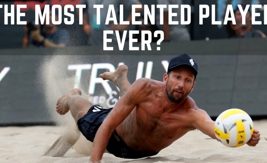 Why Phil Dalhausser thinks Sean Rosenthal is the MOST TALENTED player of all time
